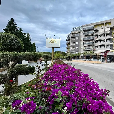 Apartment Blue Infinity Vlore