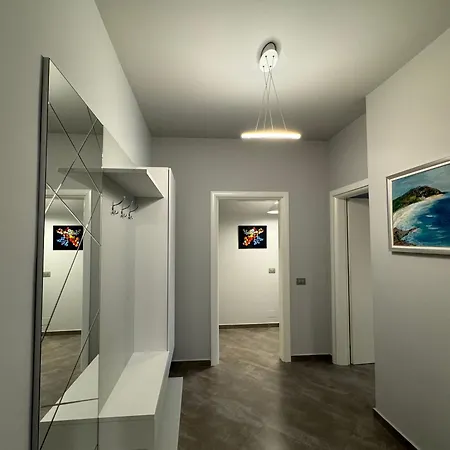 Blue Infinity Apartment