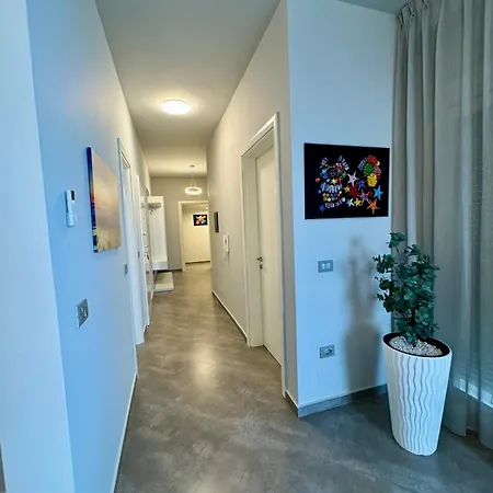 Blue Infinity Apartment Vlore