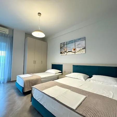 Blue Infinity Apartment