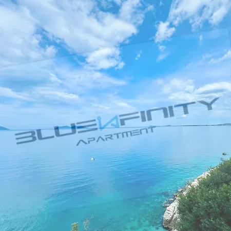 Apartment Blue Infinity