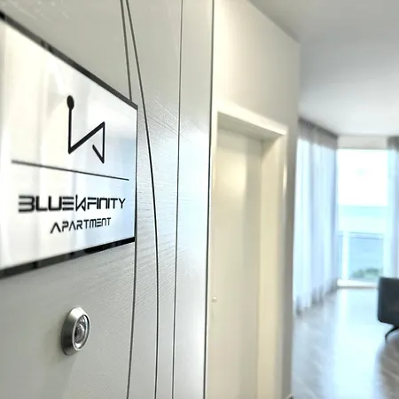 Apartment Blue Infinity